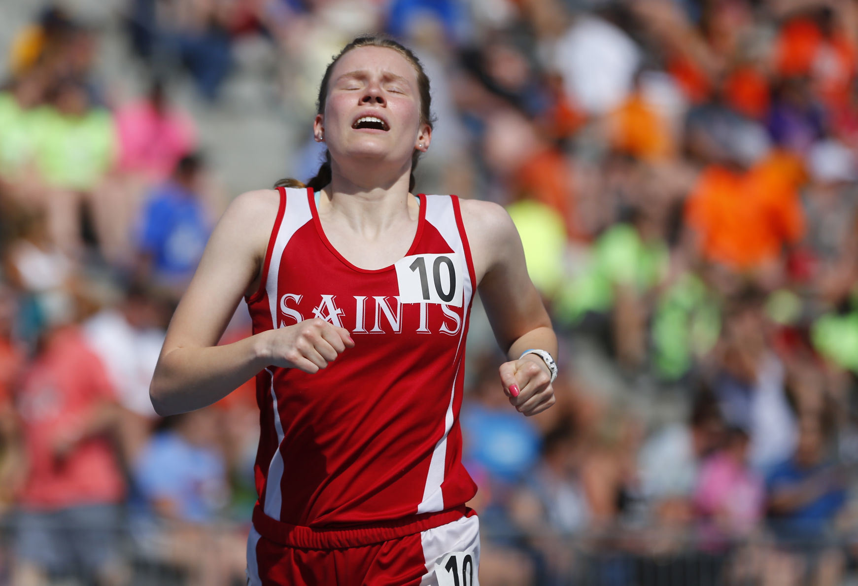 State Track Thurs 10